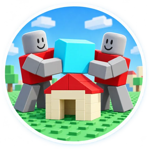 CLONE BUILDERS Wiki logo